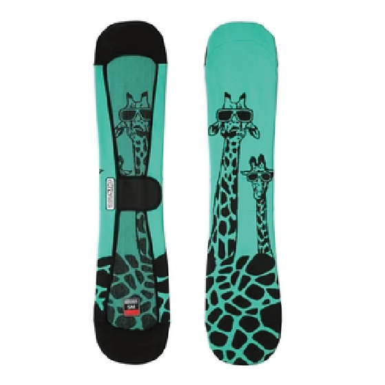 EBS エビス KNIT COVER GIRAFFE GREEN 4600330 26-27 日本正規品
