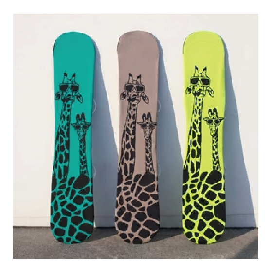 EBS エビス KNIT COVER GIRAFFE GREIGE 4600330 26-27 日本正規品