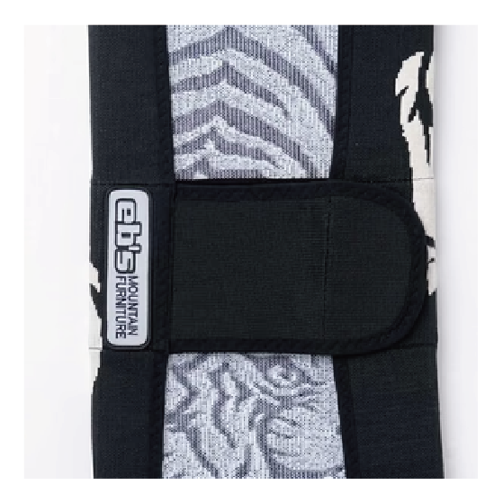 EBS エビス KNIT COVER TIGER TIGER 4600335 26-27 日本正規品