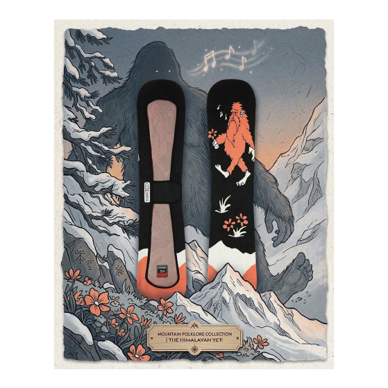 EBS エビス KNIT COVER YETI GREIGE 4600314 26-27 日本正規品