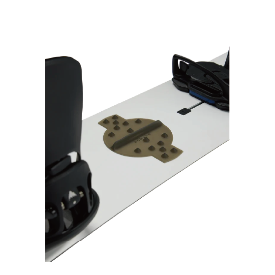 BURTON バートン Large Scraper Pad Translucent Black 1081110I42 26-27 日本正規品