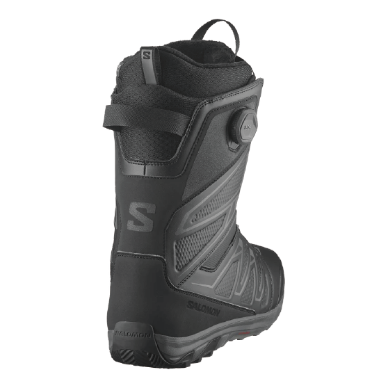 SALOMON ブーツ LAUNCH BOA SJ BOA Black/Black/Black L47403000 26-27 スノーボードブーツ 日本正規品