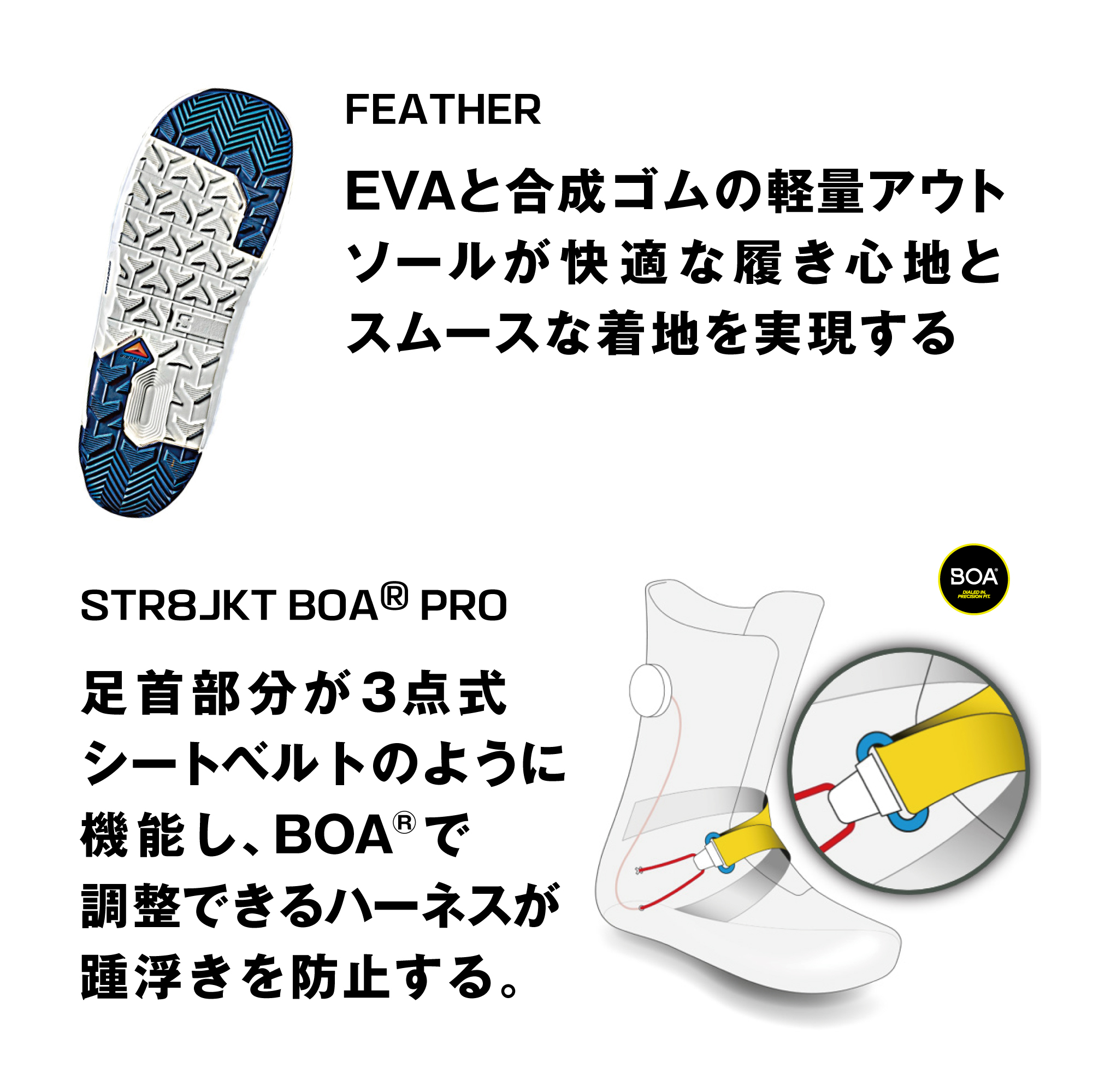 SALOMON ブーツ LAUNCH BOA SJ BOA Blue Nights/Safari/White L49272000 26-27 スノーボードブーツ 日本正規品