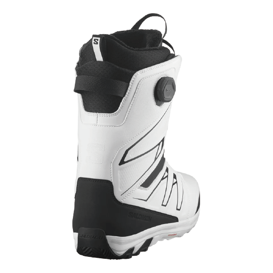 スノーボード ブーツ サロモン SALOMON LAUNCH BOA SJ BOA BLACK / WHITE / BLACK 25-26 送料無料 日本正規品
