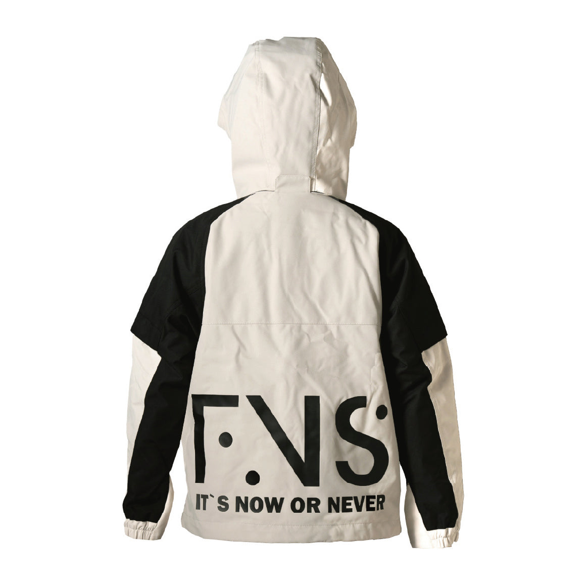 スノーボード ウェア フォーナイン FNS49 JUNIOUR JACKET L.BEG 25-26 送料無料 日本正規品 予約商品 店頭受け取り可能
