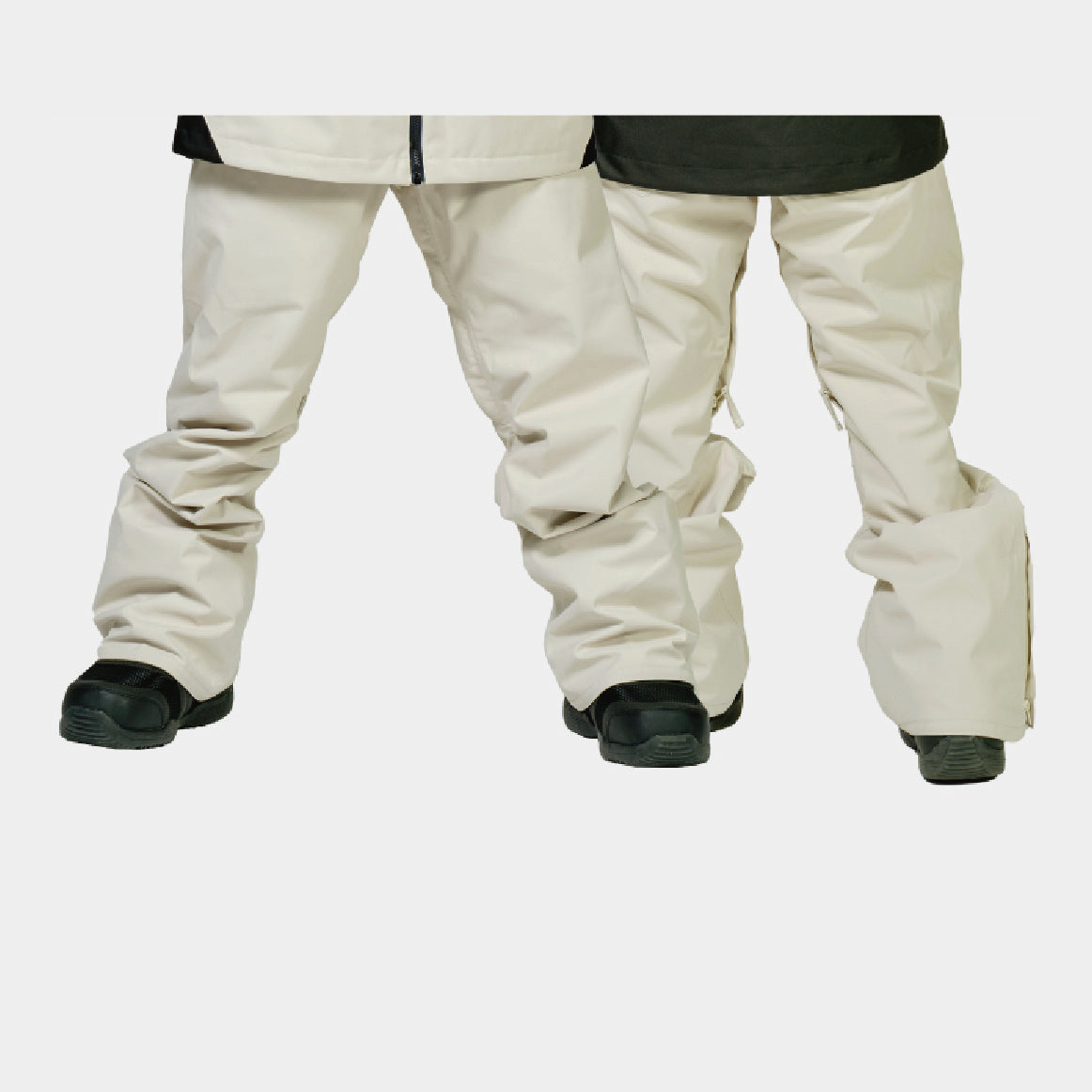 スノーボード ウェア フォーナイン FNS49 SOLID PANTS L.BEG 25-26 送料無料 日本正規品 予約商品 店頭受け取り可能