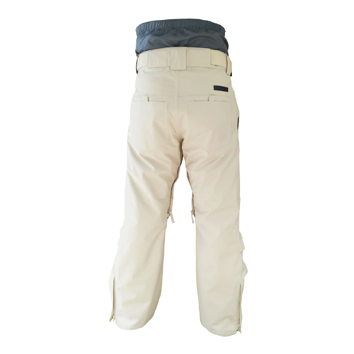 スノーボード ウェア フォーナイン FNS49 SOLID PANTS L.BEG 25-26 送料無料 日本正規品 予約商品 店頭受け取り可能