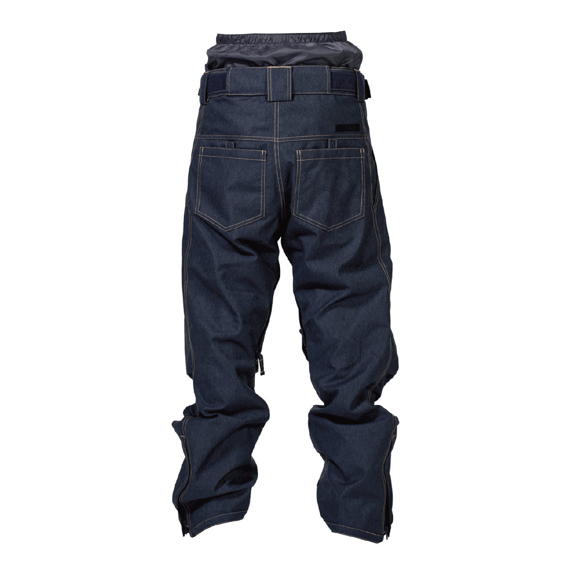 スノーボード ウェア フォーナイン FNS49 DENIM PANTS REAL-D 25-26 送料無料 日本正規品 予約商品 店頭受け取り可能
