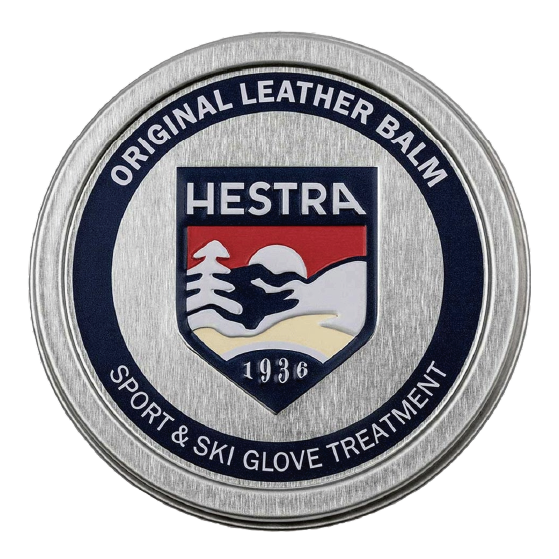 HESTRA グローブ ヘストラ Leather Balm 91700 26-27 スノーボードグローブ 日本正規品