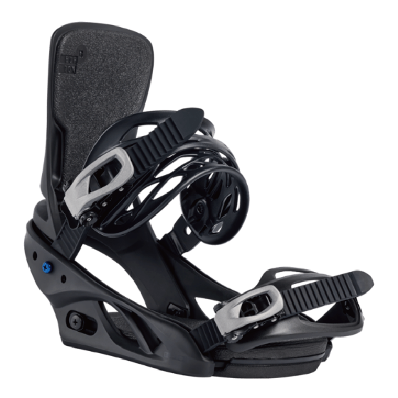 BURTON ビンディング バートン Women's Lexa Re:Flex Black 105451BA02 26-27 バインディング 日本正規品