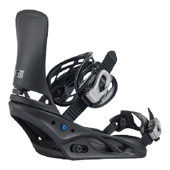 スノーボード バインディング バートン BURTON LEXA Black 25-26 日本 スノーボード バインディング バートン BURTON LEXA Black 25-26 日本