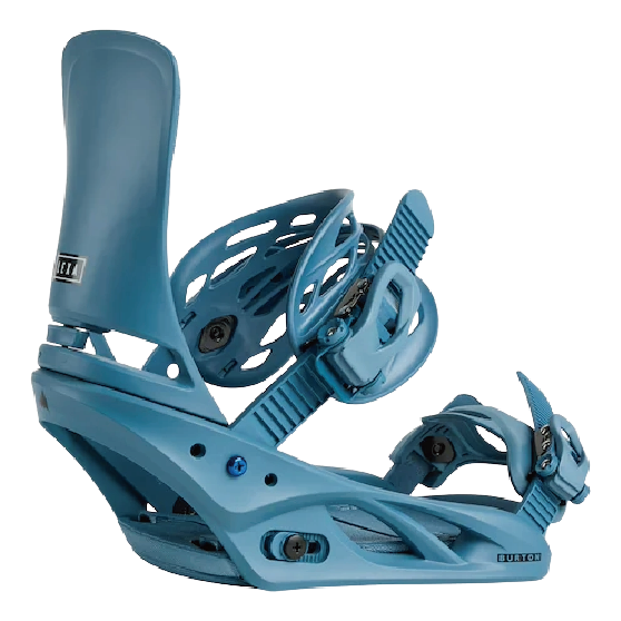 スノーボード バインディング バートン BURTON LEXA Bluestone 25-26