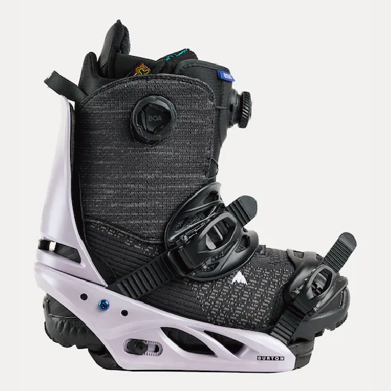 スノーボード バインディング バートン BURTON LEXA Washed Lavendar 25-26 日本正規品