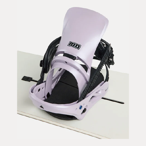スノーボード バインディング バートン BURTON LEXA Washed Lavendar 25-26 日本正規品