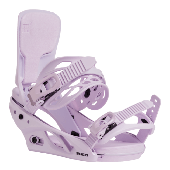 BURTON ビンディング バートン Women's Lexa Re:Flex Moondust Purple 105451BE9G 26-27 バインディング 日本正規品