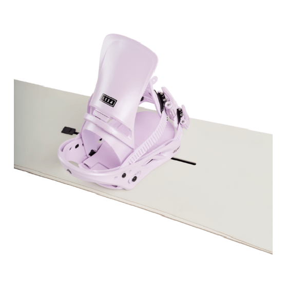 BURTON ビンディング バートン Women's Lexa Re:Flex Moondust Purple 105451BE9G 26-27 バインディング 日本正規品