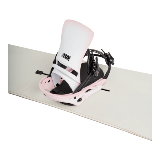 BURTON ビンディング バートン Women's Lexa Re:Flex Pink Outline 105451BFBJ 26-27 バインディング 日本正規品