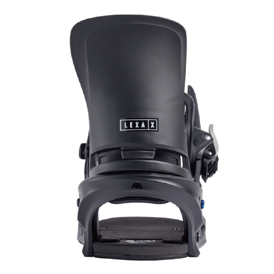 BURTON ビンディング バートン Women's Lexa X Re:Flex Black 2223114A02 26-27 バインディング 日本正規品