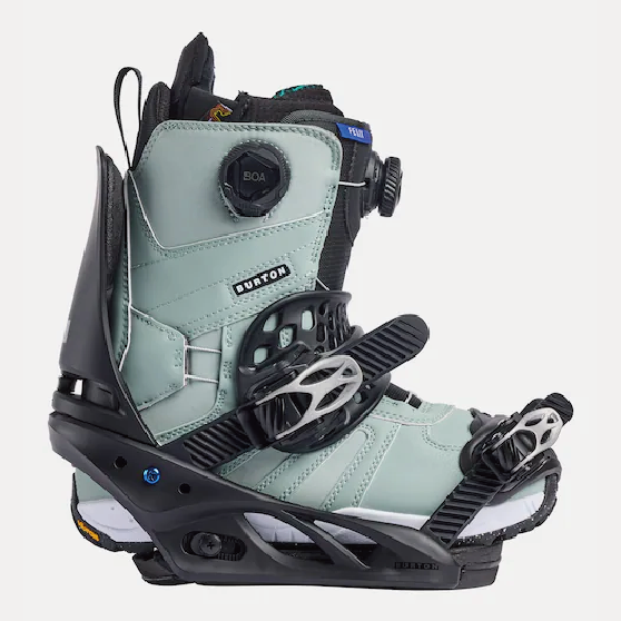 スノーボード バインディング バートン BURTON LEXA X Black 25-26 日本正規品