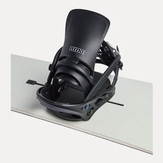 スノーボード バインディング バートン BURTON LEXA X Black 25-26 日本正規品