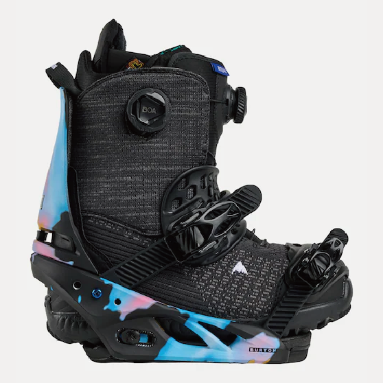 スノーボード バインディング バートン BURTON LEXA X Cotton Candy 25-26 日本正規品