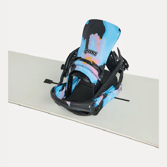 スノーボード バインディング バートン BURTON LEXA X Cotton Candy 25-26 日本正規品