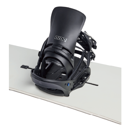 BURTON ビンディング バートン Women's Lexa X EST Black 2223314A02 26-27 バインディング 日本正規品
