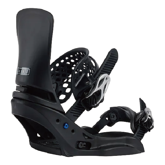 スノーボード バインディング バートン BURTON LEXA X EST Black 25-26 