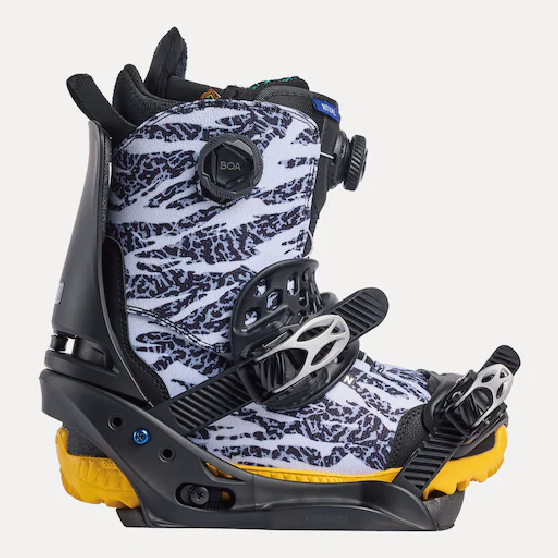 スノーボード バインディング バートン BURTON LEXA X EST Black 25-26 日本正規品