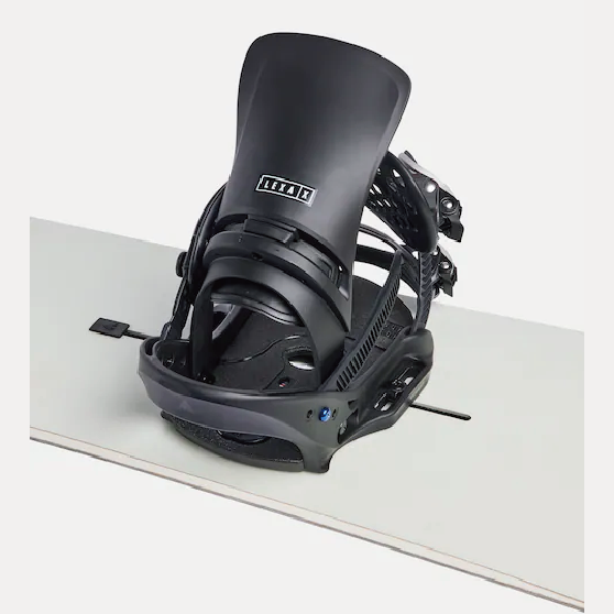 スノーボード バインディング バートン BURTON LEXA X EST Black 25-26 日本正規品