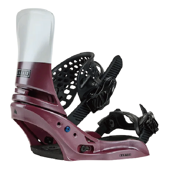 スノーボード バインディング バートン BURTON LEXA X EST Mulberry 25-26 日本正規品
