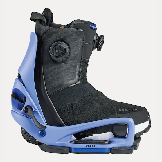 スノーボード バインディング バートン BURTON STEP ON LEXA X EST Iris Bloom 25-26 送料無料 日本正規品