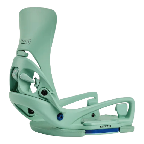 スノーボード バインディング バートン BURTON STEP ON LEXA X EST Sage Green 25-26 日本正規品