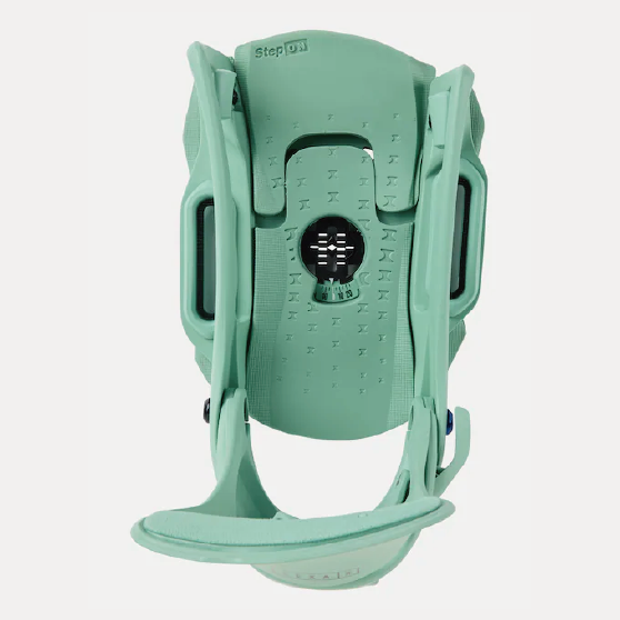 スノーボード バインディング バートン BURTON STEP ON LEXA X EST Sage Green 25-26 日本正規品