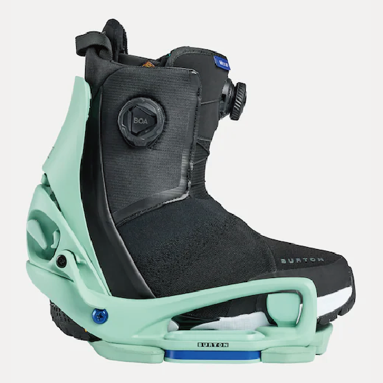 スノーボード バインディング バートン BURTON STEP ON LEXA X EST Sage Green 25-26 日本正規品