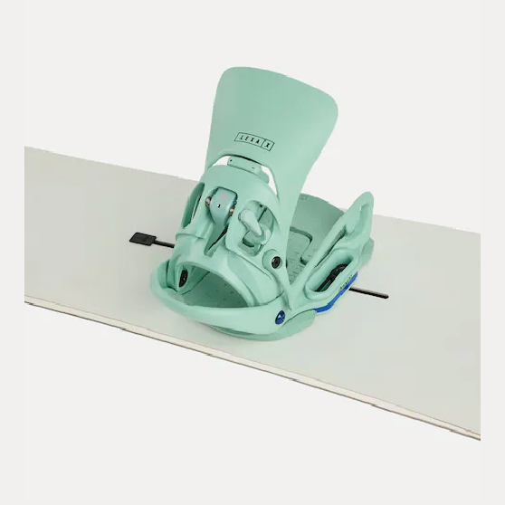 スノーボード バインディング バートン BURTON STEP ON LEXA X EST Sage Green 25-26 日本正規品