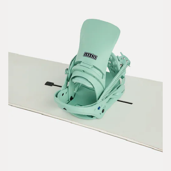 スノーボード バインディング バートン BURTON LEXA X Sage Green 25-26 日本正規品