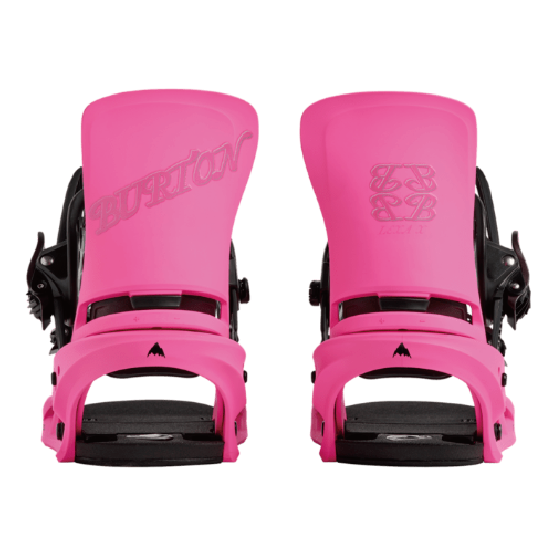BURTON ビンディング バートン Women's Lexa X Re:Flex Shockwave Pink 2223114E9R 26-27 バインディング 日本正規品