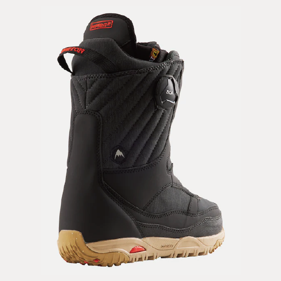 スノーボード ブーツ バートン BURTON LIMELIGHT BOA Black 25-26 送料無料 日本正規品