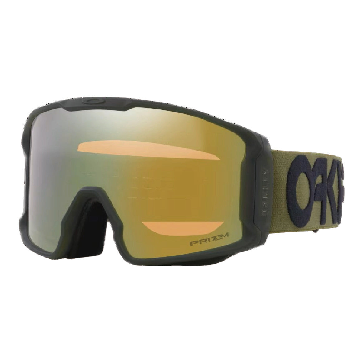 スノーボード ゴーグル オークリー OAKLEY LINE MINER L MATTE B1B NEW DARK BRUSH 25-26 送料無料 日本正規品