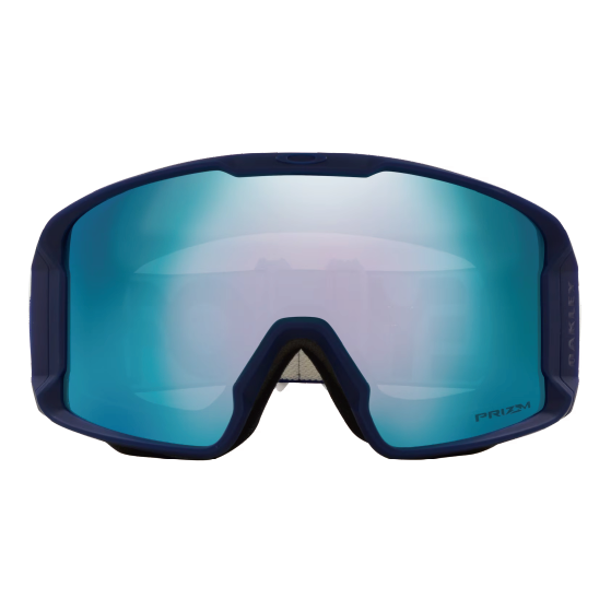 OAKLEY ゴーグル オークリー LINE MINER L BLUE 0OO7070-E9 26-27 スノーボードゴーグル 日本正規品