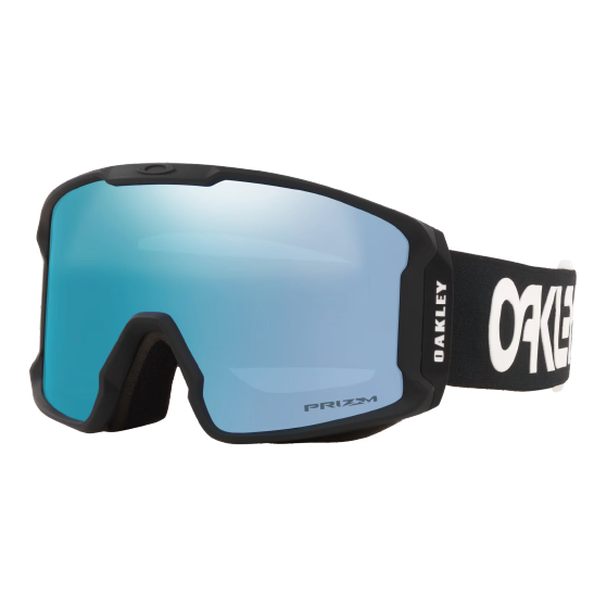 OAKLEY ゴーグル オークリー LINE MINER L BLACK 0OO7070-65 26-27 スノーボードゴーグル 日本正規品