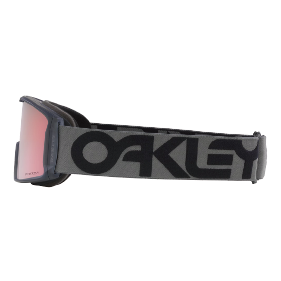 OAKLEY ゴーグル オークリー LINE MINER L GREY 0OO7070-E8 26-27 スノーボードゴーグル 日本正規品