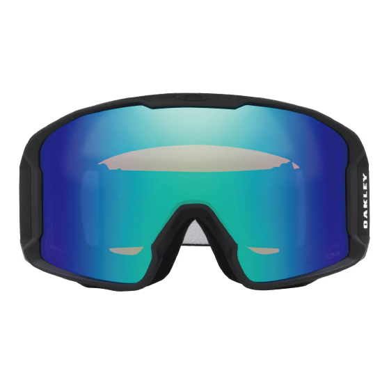 OAKLEY ゴーグル オークリー LINE MINER L BLACK 0OO7070-E5 26-27 スノーボードゴーグル 日本正規品