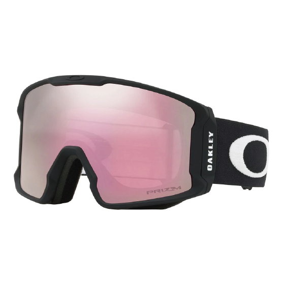 OAKLEY ゴーグル オークリー LINE MINER L BLACK 0OO7070-06 26-27 スノーボードゴーグル 日本正規品