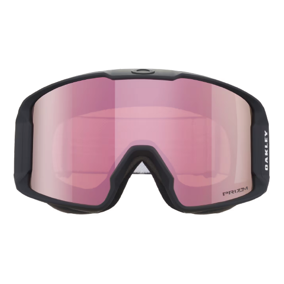 OAKLEY ゴーグル オークリー LINE MINER L BLACK 0OO7070-C4 26-27 スノーボードゴーグル 日本正規品