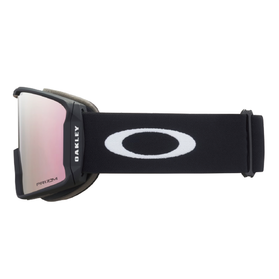 OAKLEY ゴーグル オークリー LINE MINER L BLACK 0OO7070-C4 26-27 スノーボードゴーグル 日本正規品