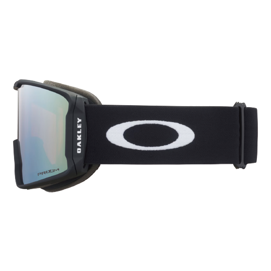 OAKLEY ゴーグル オークリー LINE MINER L BLACK 0OO7070-C3 26-27 スノーボードゴーグル 日本正規品