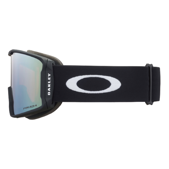 OAKLEY ゴーグル オークリー LINE MINER L BLACK 0OO7070-C3 26-27 スノーボードゴーグル 日本正規品