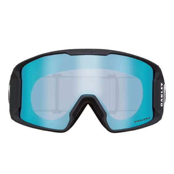 OAKLEY ゴーグル オークリー LINE MINER L BLACK 0OO7070-04 26-27 スノーボードゴーグル 日本正規品
